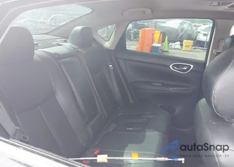 2015 Nissan Sentra Sr z USA, uszkodzony, nr VIN 3N1AB7AP1FY297154